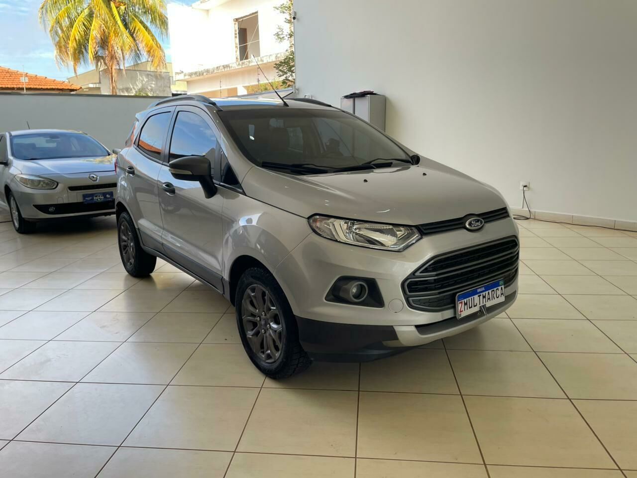 Imagem do veículo  FORD ECOSPORT FREESTYLE 1.6